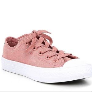 Converse Chuck Taylor All Star Glitter Shoe